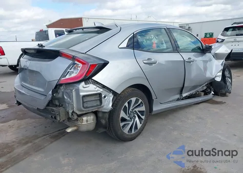 2019 Honda Civic Lx from USA, damaged, VIN SHHFK7H35KU221172